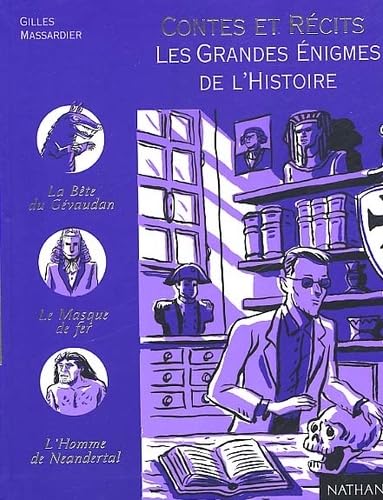 Contes et récits des grandes énigmes de l'histoire book