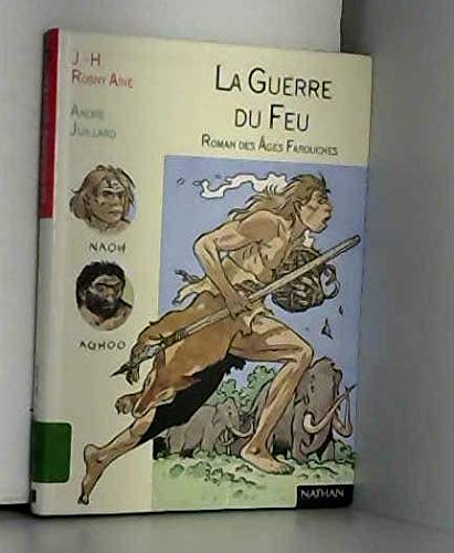 La Guerre du feu book