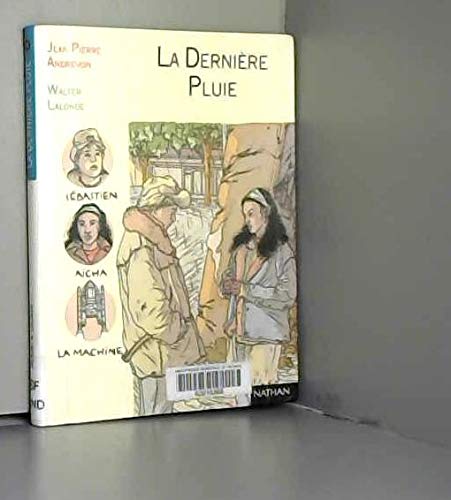 La dernière pluie book