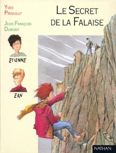 Le Secret de la falaise book