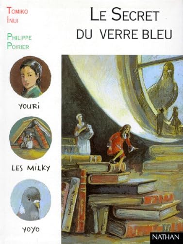 Le secret du verre bleu Books