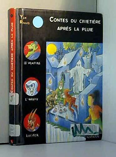 Contes du cimetière après la pluie Books
