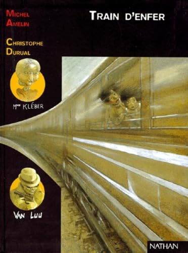 Train D'Enfer Books