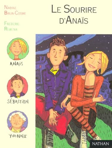 Le Sourire D'Anais Books