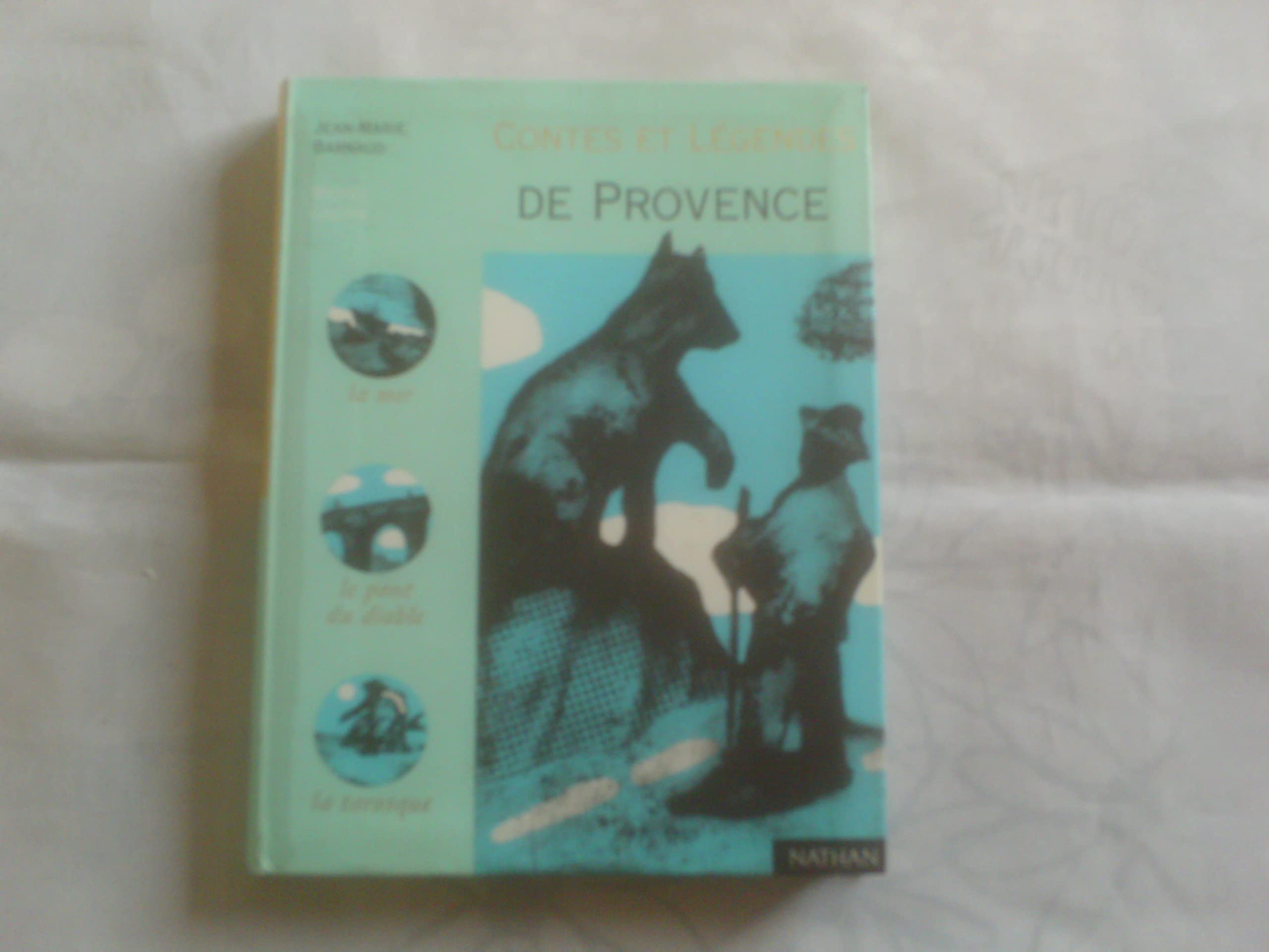 Contes et Légendes de Provence book
