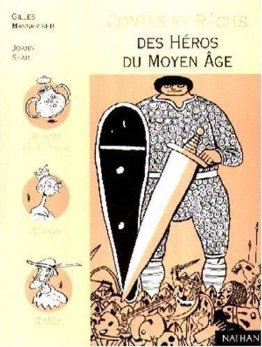 Contes et Récits des héros du Moyen Age book