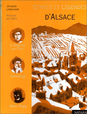 Product Image: Contes et légendes d'Alsace