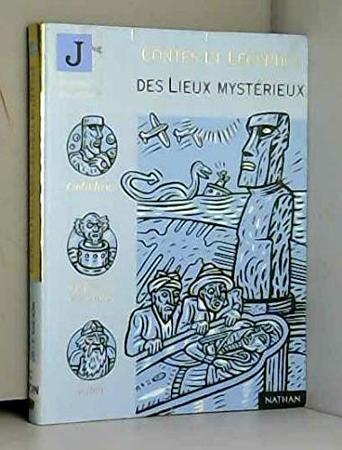 Contes et Légendes des lieux mystérieux book