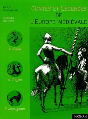 Contes Et Legendes De L'Europe Medievale book