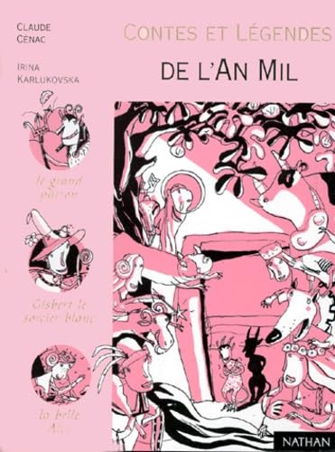 Contes et Légendes de l'an mil book