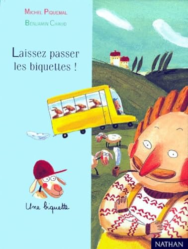 Laissez passer les biquettes! book