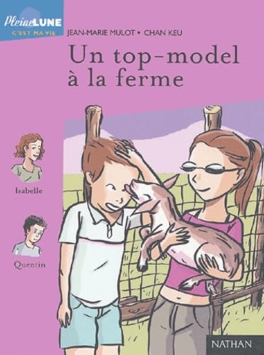 Un Top-Model A La Ferme Books