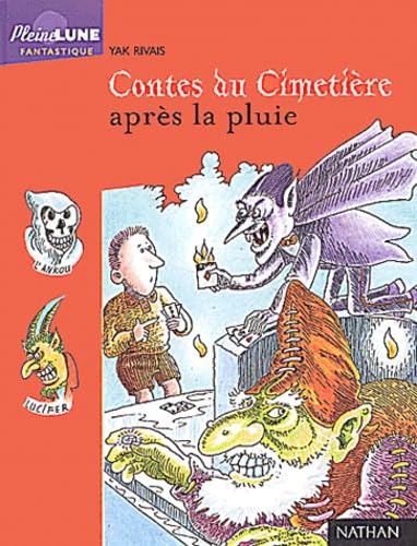 Contes Du Cimetiere Apres La Pluie book