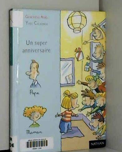 Product Image: Un super anniversaire