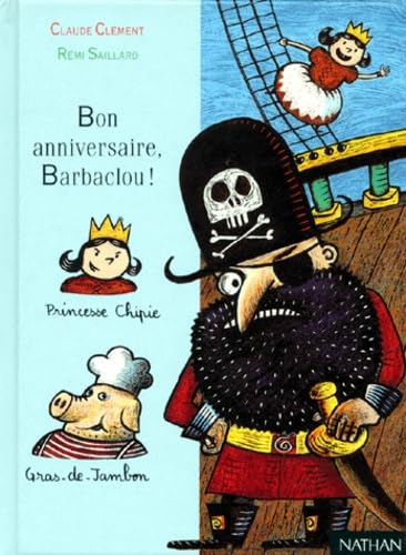 Product Image: Bon anniversaire, Barbaclou!