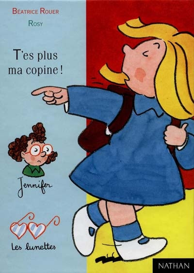 Product Image: T'es plus ma copine !