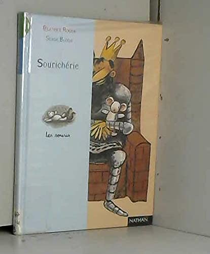 Sourichérie Books