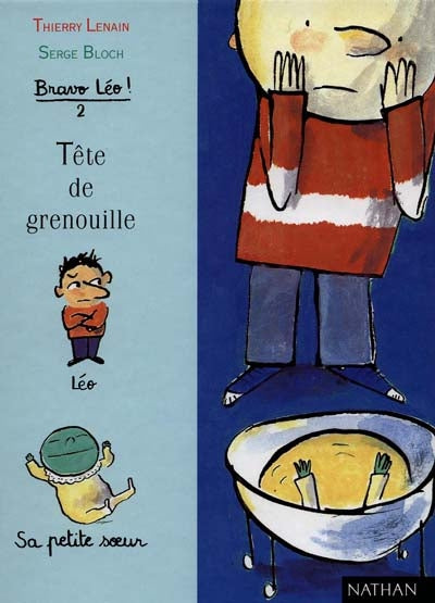 Product Image: Tête de grenouille