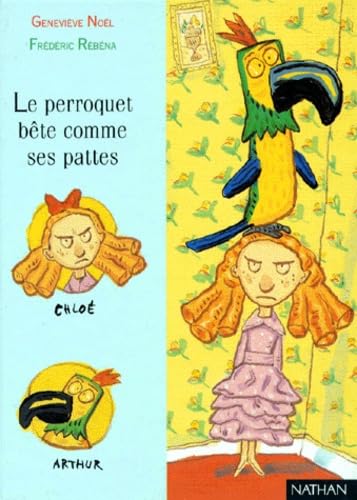 Le Perroquet bête comme ses pattes book