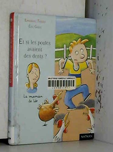 Et si les poules avaient des dents ? book