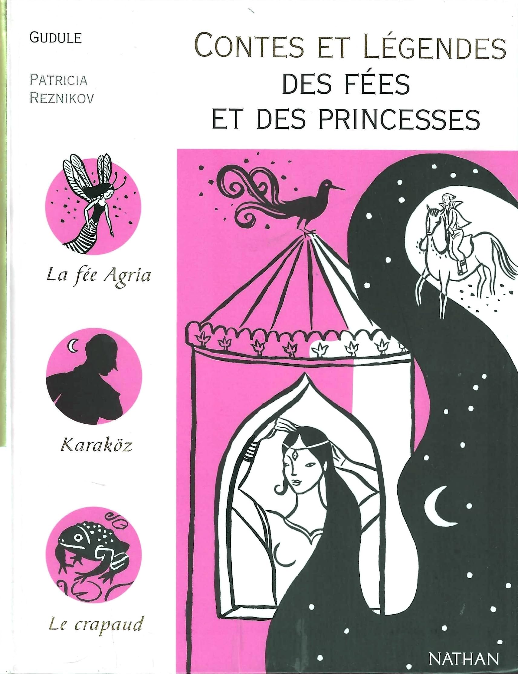 Contes et légendes des fées et des princesses book