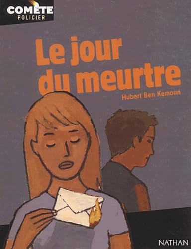 Le jour du meurtre book