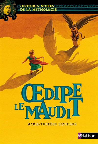 Product Image: Oedipe le maudit