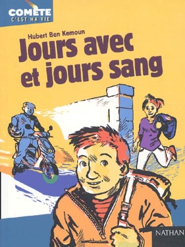Jours avec et jours sang book