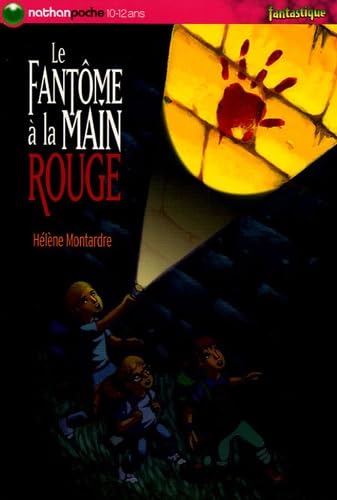 Le Fantôme à la main rouge book