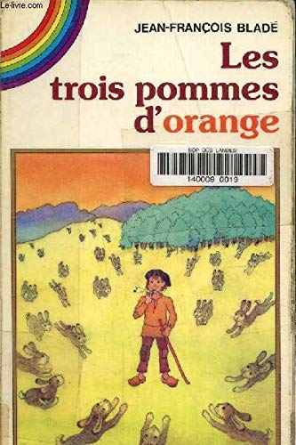 Les Trois Pommes d'orange book
