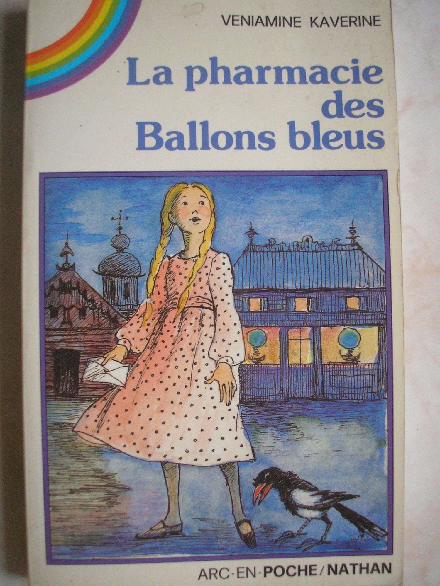 La pharmacie des ballons bleus book