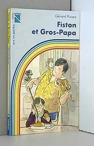 Fiston et gros papa book