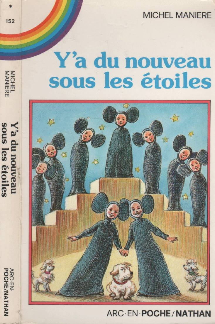 Y'a du nouveau sous les étoiles Books