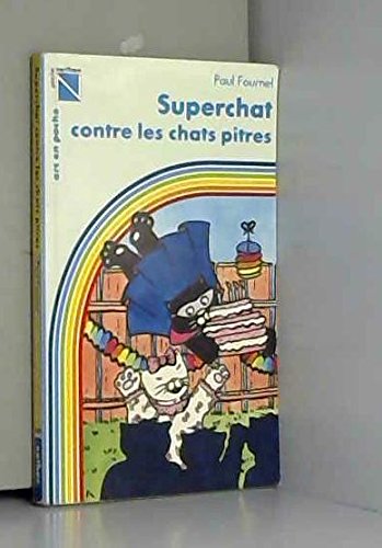 Superchat et les chats pitres book