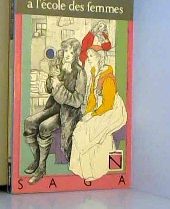 Anne à l'école des femmes book