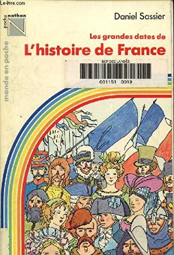 Grandes dates de l'Histoire de France Books
