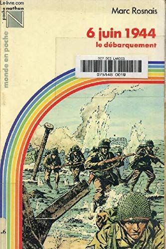 6 juin 1944, le débarquement book