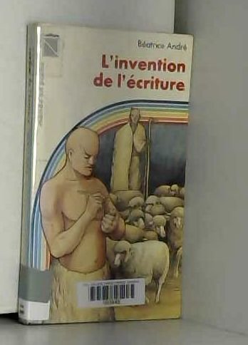 L'invention de l'écriture book