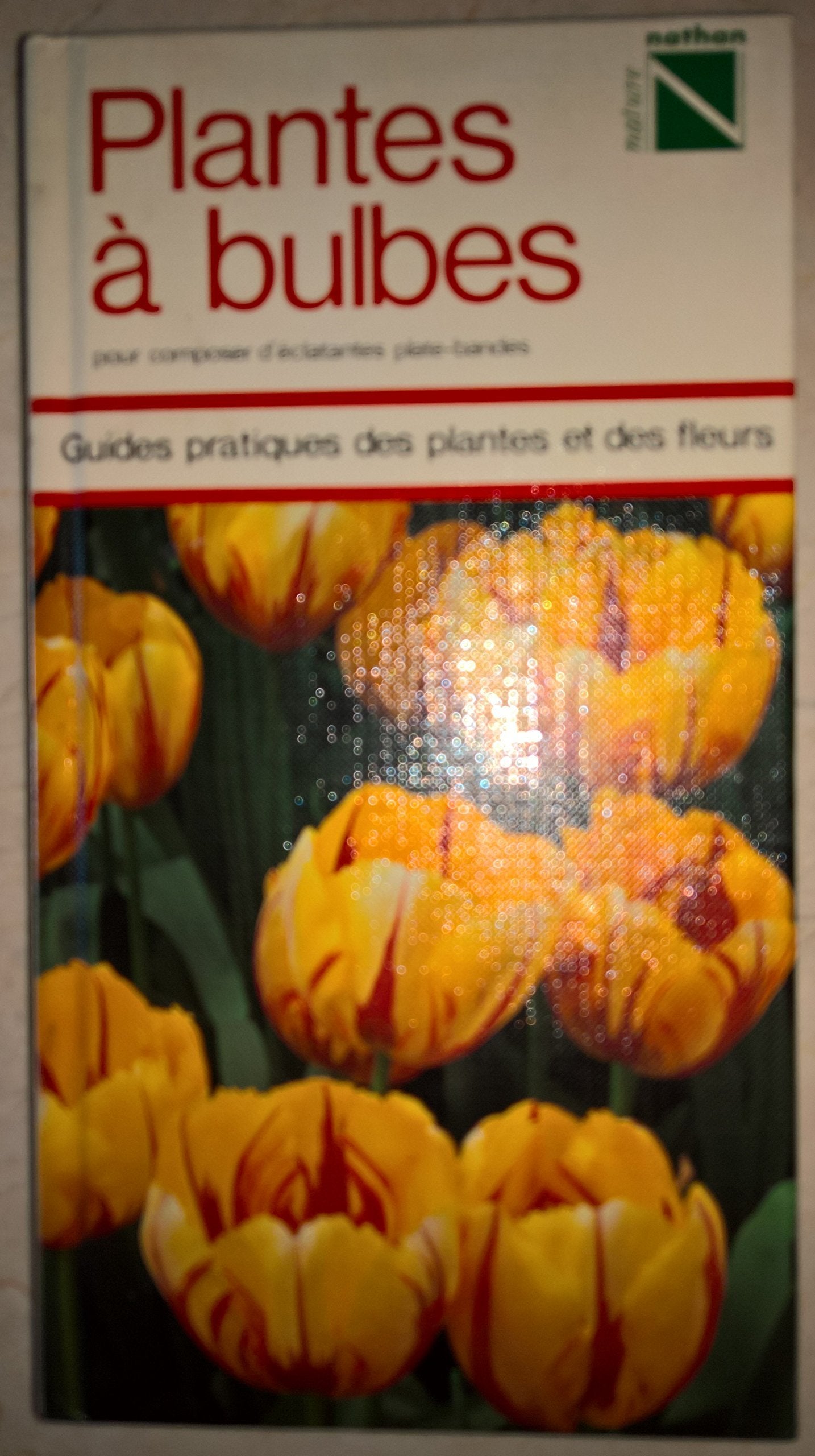 Plantes à bulbes : Pour composer d'éclatantes plates-bandes (Guides pratiques des plantes et des fleurs) book