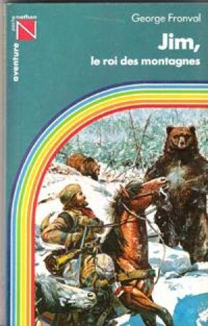 Jim le roi des montagnes Books