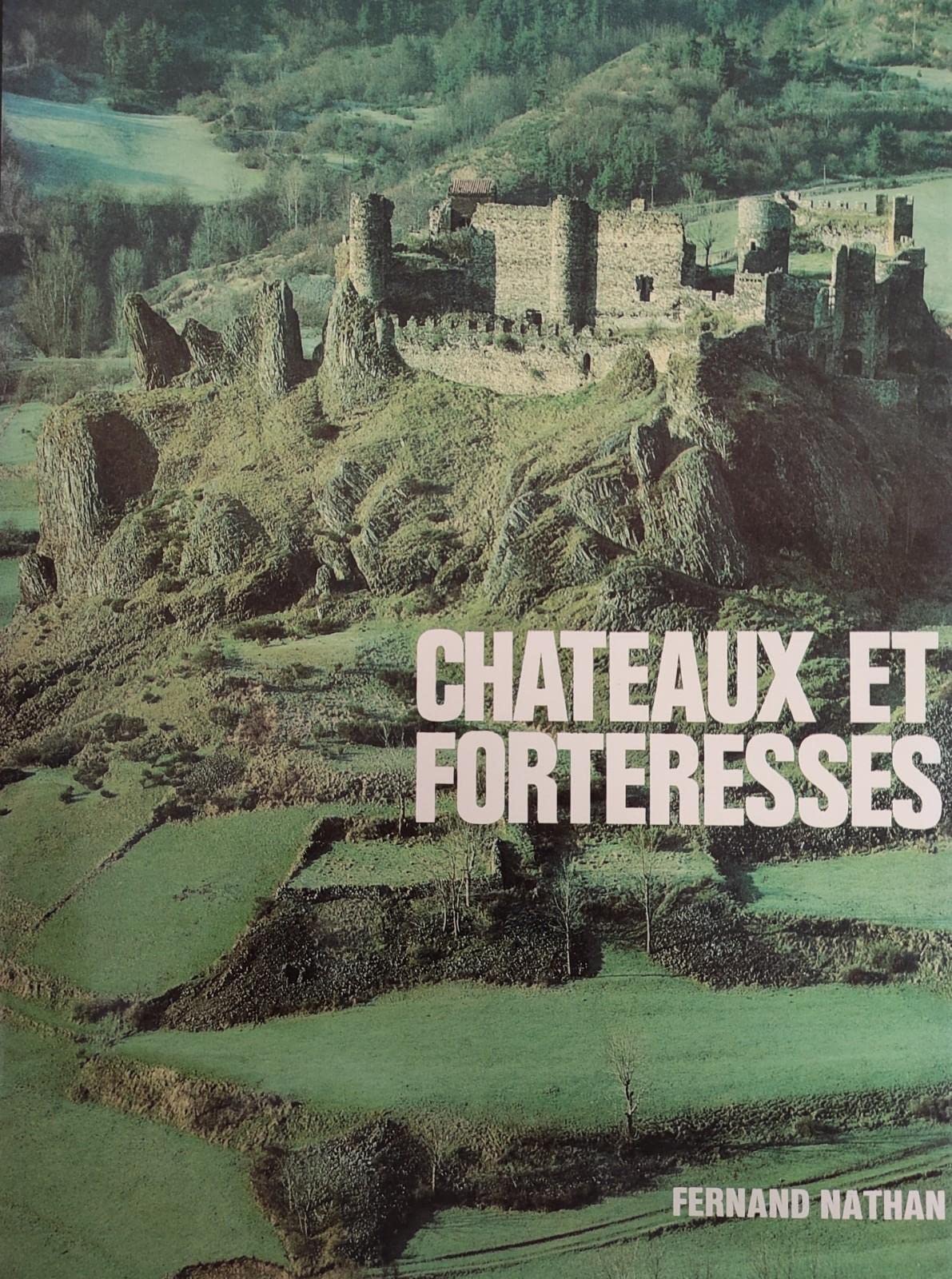 Chateaux et forteresse Books