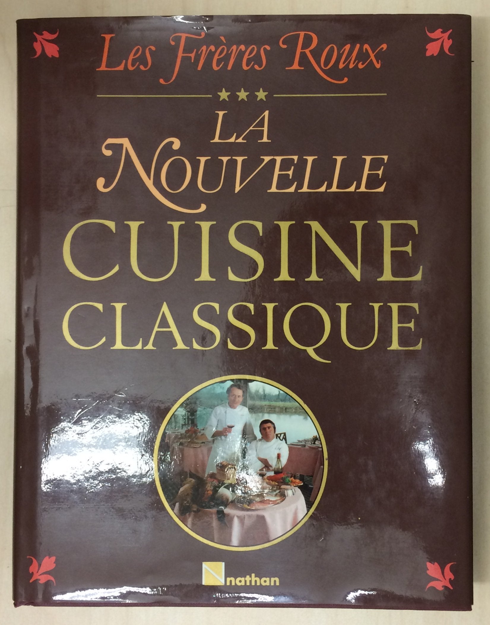Product Image: La Nouvelle cuisine classique