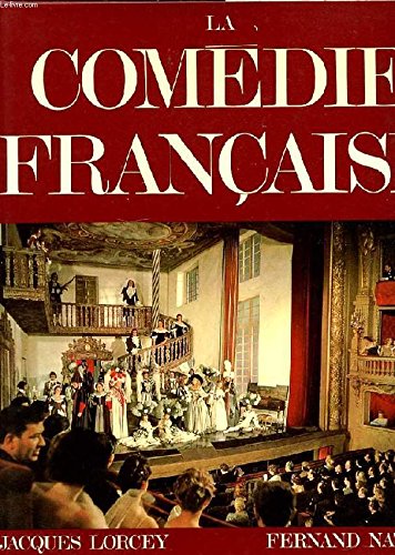 La Comédie française Books