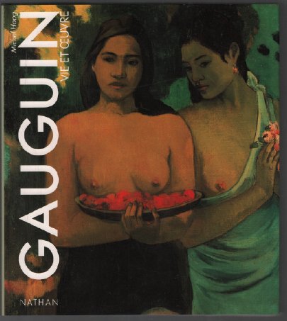 Gauguin - vie et oeuvre book