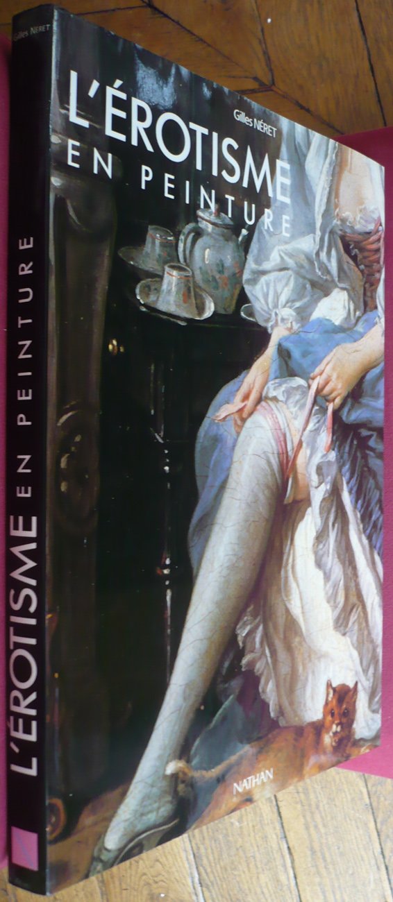 L'Érotisme en peinture book