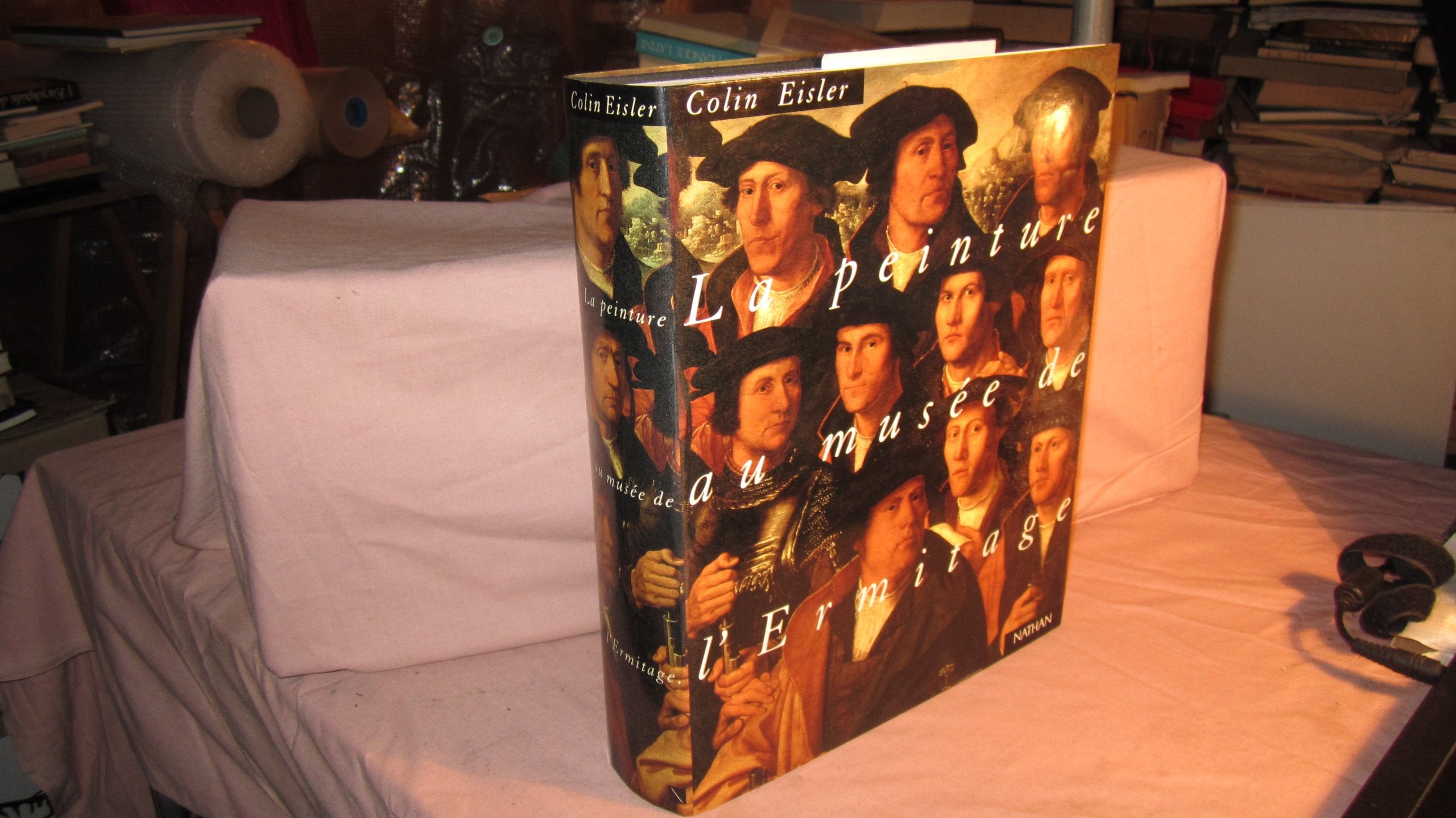 La peinture au Musée de l'Ermitage book