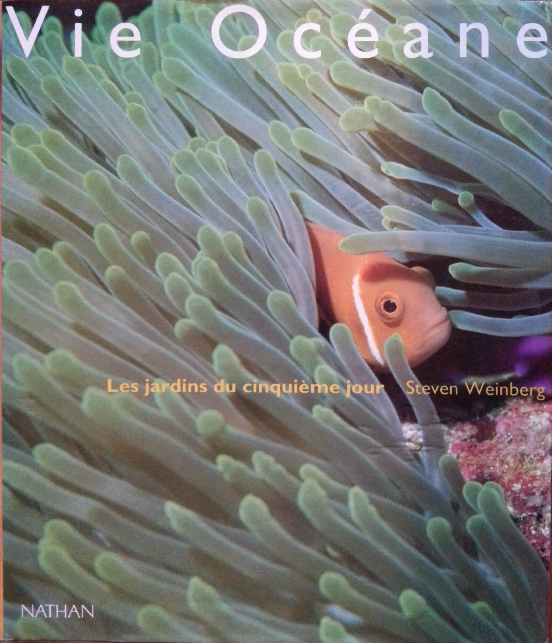 Vie océane - Les jardins du cinquième jour book