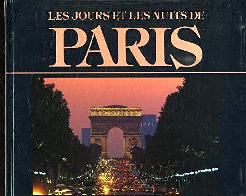Les jours et les nuits de paris (Jounui) Books
