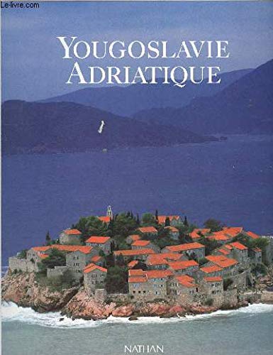 Yougoslavie Adriatique book