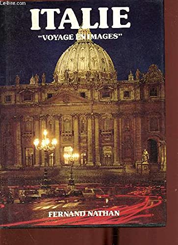 Italie (Voyage en images) book